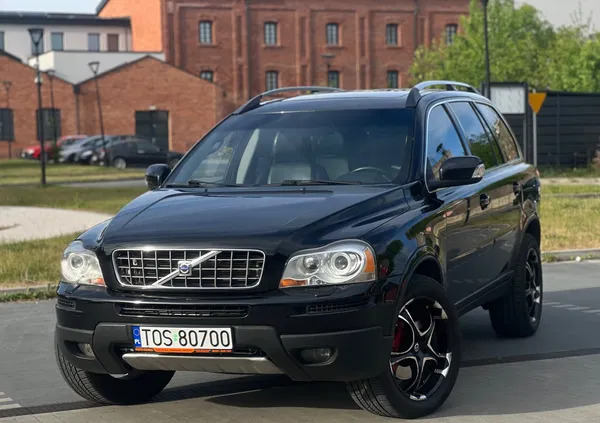 volvo pieszyce Volvo XC 90 cena 39900 przebieg: 320000, rok produkcji 2008 z Pieszyce